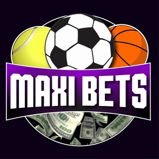 Telegram profile photo for MAXI BETS 🏆
