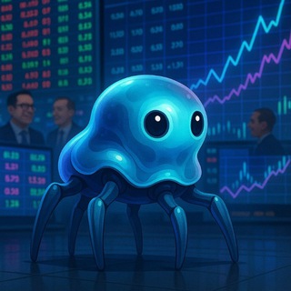 Telegram profile photo for 6-ногий
