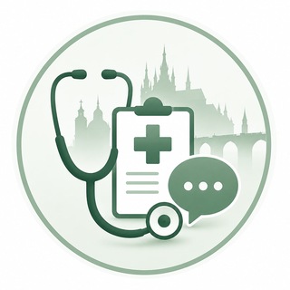Telegram profile photo for Медицина и врачи | Прага | Чехия
