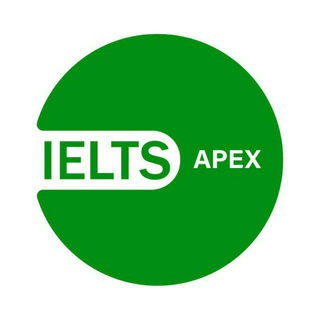Telegram profile photo for IELTS APEX recover