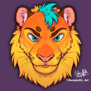 Telegram profile photo for Snowfall's Art