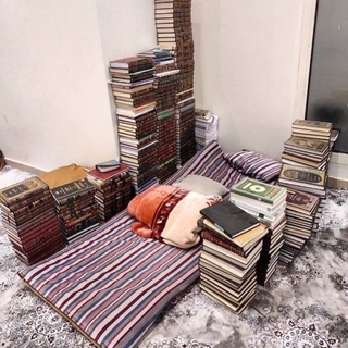 Telegram profile photo for упование на الله