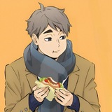 Telegram profile photo for Osamu Miya