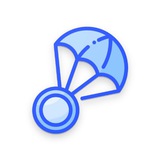 Telegram profile photo for Airdrop Crypto