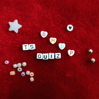 Telegram profile photo for 🍒TS QUIZ SHOP