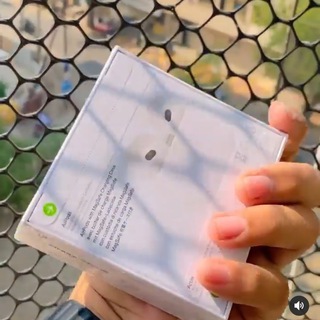 Telegram profile photo for Apple proofs