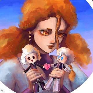 Telegram profile photo for 🪐oЧEРТaние∆Kсэр