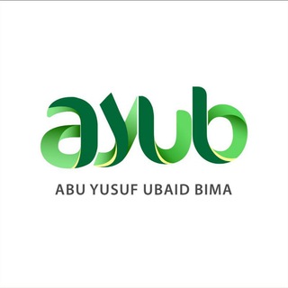 Telegram profile photo for Abu Yusuf Ubaid Bima Official