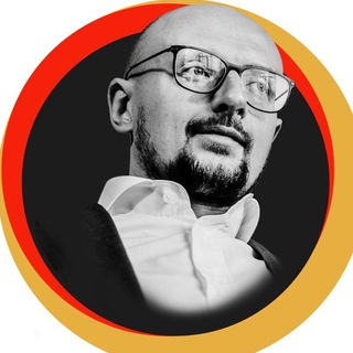 Telegram group profile photo for Клуб Креативщиков Романа Масленникова