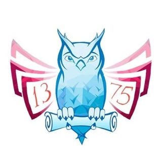 Telegram profile photo for Школа 1375