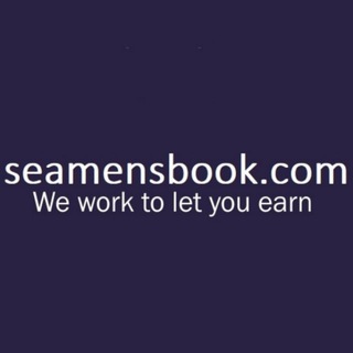 Telegram profile photo for Seamensbook.com Vacancy
