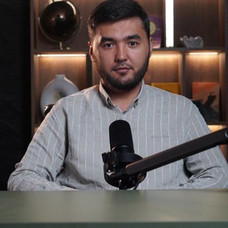 Telegram profile photo for Abdulaziz Madg'oziyev | Milliy sertifikat tayyorlov