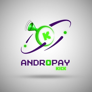Telegram profile photo for Andropay KICK | اندروپِی کیک