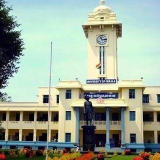 Telegram profile photo for Kerala University text & notes