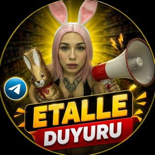 Telegram profile photo for ETALLE DUYURU