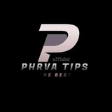 Telegram profile photo for phrva tips