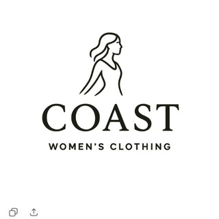 Telegram profile photo for COAST MODA
