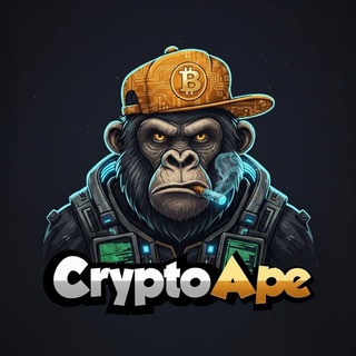 Telegram profile photo for CryptoApe Calls