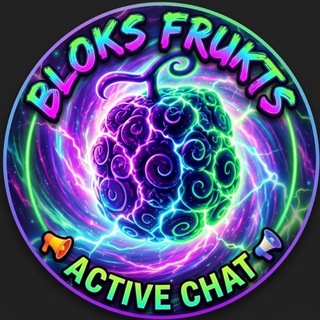 Telegram profile photo for ๐๐ฅ๐จ๐ค๐ฌ ๐
๐ซ๐ฎ๐ค๐ญ๐ฌ โข ๐
๐ซ๐ฎ๐ญ๐ฌ ๐๐ก๐๐ญ