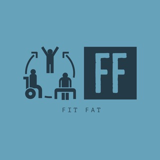 Telegram profile photo for Fit Fat