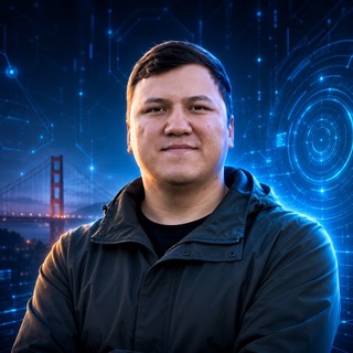 Telegram profile photo for Nuruddin - AI Ekspert