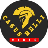 Telegram profile photo for Casus Belli video