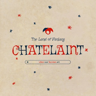 Telegram profile photo for CHATELAINT. 𖢔