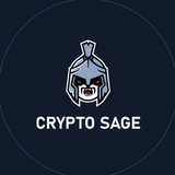 Telegram profile photo for crypto sage Calls
