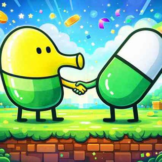 Telegram profile photo for DCGamble