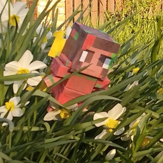 Telegram profile photo for Бумажный майншилд и другие||| файлы