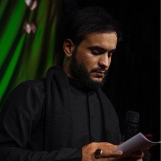Telegram profile photo for مرتضى الغزي/ MURTAZA_AL GHAZI