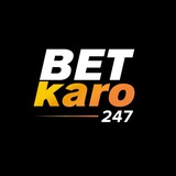 Telegram profile photo for BetKaro247