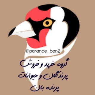 Telegram group profile photo for گروه خرید فروش پرنده بان