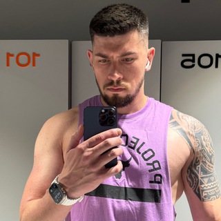 Telegram profile photo for NAZAR SMILKA REAL LIFE