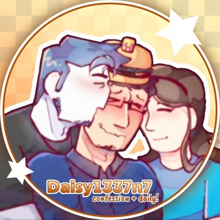 Telegram profile photo for (Рест) ᴅᴀɪsʏ1337ɴ7 ᴄᴏɴғᴇssɪᴏɴ & ᴅᴀɪʟʏ 🍔💙🌼˖°࿐