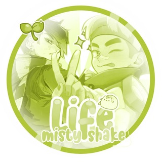Telegram profile photo for `ⲙisᴛy sɦᥲκᥱ || 𑀉ifᥱ #MS ˚୨୧