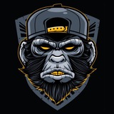 Telegram profile photo for MONKEY COIN SWAP