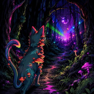 Telegram profile photo for MezProstranstvo