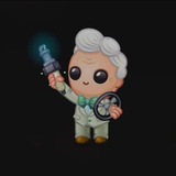 Telegram profile photo for 🚀Leonardo Da Vinci В крипте без вложений🚀