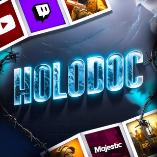 Telegram profile photo for Twitch_HOLODOC