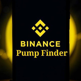 Telegram profile photo for Binance Pump Finder