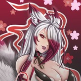 Telegram profile photo for • NyxART scribbles 🌸