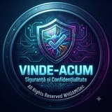 Telegram profile photo for Vinde Acum
