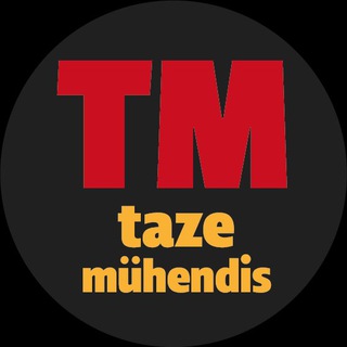 Telegram group profile photo for Taze Mühendis