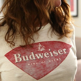 Telegram profile photo for Budweiser