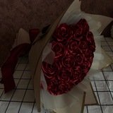 Telegram profile photo for букеты