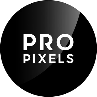 Telegram profile photo for ProPixels Official | پروپیکسل