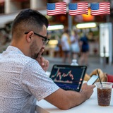 Telegram profile photo for Goku Trading English