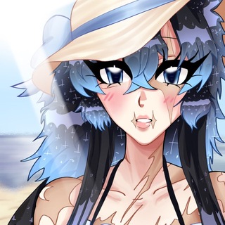 Telegram profile photo for ⟡ ⁀ . Natsumi 💤| рест