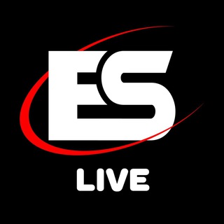 Telegram profile photo for ES! Live